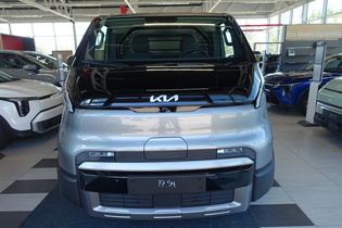 heti ajoon Kia PV5 Cargo