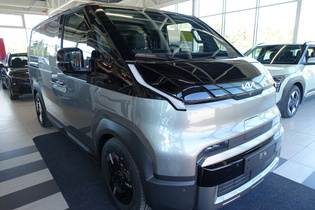 heti ajoon Kia PV5 Cargo