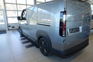 heti ajoon Kia PV5 Cargo