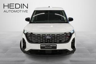 heti ajoon Ford Transit Courier