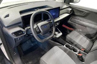 heti ajoon Ford Transit Courier