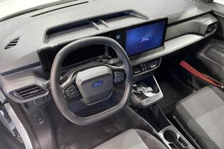 heti ajoon Ford Transit Courier