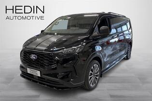 heti ajoon Ford Transit Custom