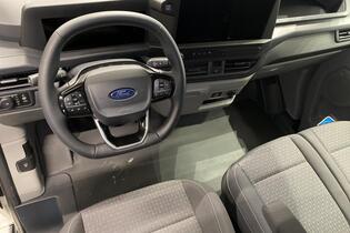 heti ajoon Ford Transit Custom