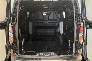 heti ajoon Ford Transit Custom