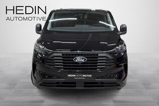 heti ajoon Ford Transit Custom