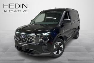 heti ajoon Ford Transit Courier