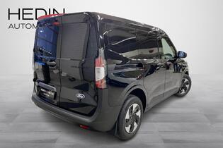heti ajoon Ford Transit Courier