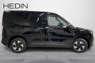 heti ajoon Ford Transit Courier
