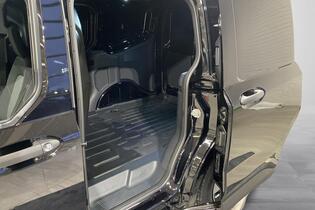 heti ajoon Ford Transit Courier