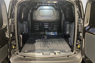 heti ajoon Ford Transit Courier