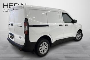 heti ajoon Ford Transit Courier