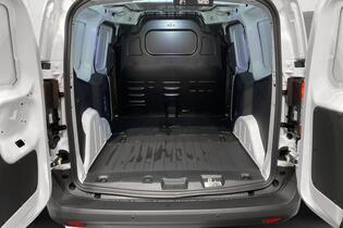 heti ajoon Ford Transit Courier