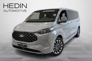 heti ajoon Ford Tourneo Custom