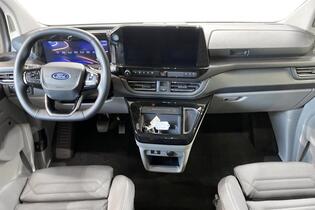 heti ajoon Ford Tourneo Custom