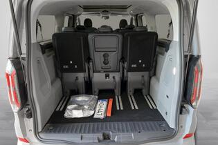 heti ajoon Ford Tourneo Custom