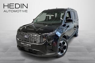 heti ajoon Ford Tourneo Courier