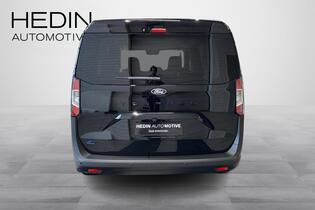 heti ajoon Ford Tourneo Courier