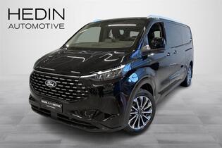 heti ajoon Ford Tourneo Custom