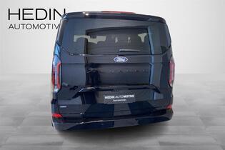heti ajoon Ford Tourneo Custom