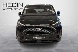 heti ajoon Ford Tourneo Custom