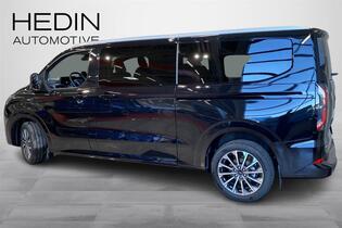 heti ajoon Ford Tourneo Custom