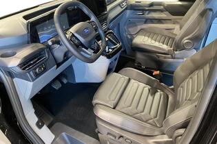 heti ajoon Ford Tourneo Custom