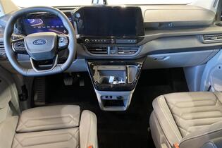 heti ajoon Ford Tourneo Custom