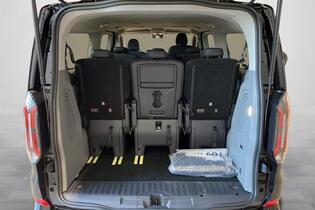 heti ajoon Ford Tourneo Custom