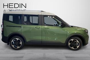 heti ajoon Ford Tourneo Courier