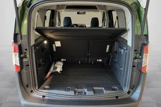 heti ajoon Ford Tourneo Courier