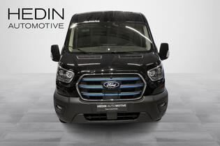 heti ajoon Ford Transit