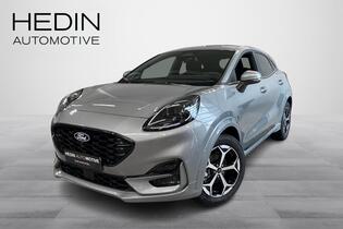 heti ajoon Ford Puma