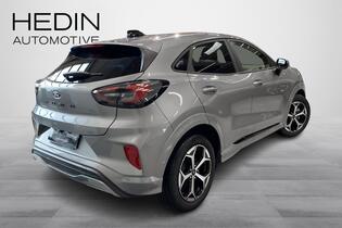 heti ajoon Ford Puma