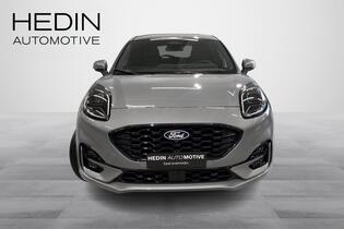 heti ajoon Ford Puma