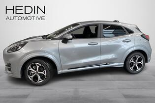 heti ajoon Ford Puma