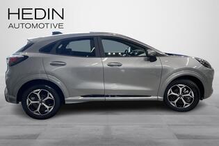 heti ajoon Ford Puma