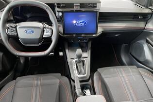 heti ajoon Ford Puma