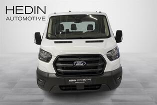 heti ajoon Ford Transit
