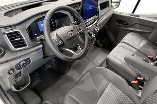 heti ajoon Ford Transit