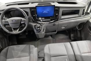 heti ajoon Ford Transit