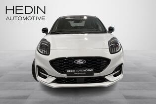 heti ajoon Ford Puma