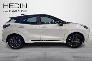 heti ajoon Ford Puma