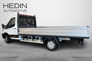heti ajoon Ford Transit
