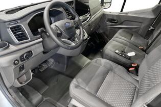 heti ajoon Ford Transit