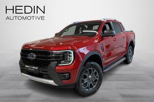 heti ajoon Ford Ranger