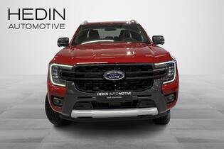 heti ajoon Ford Ranger