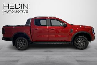 heti ajoon Ford Ranger