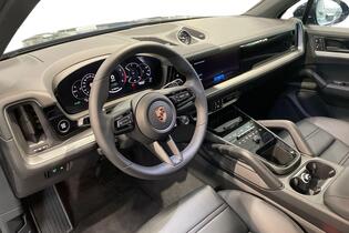 heti ajoon Porsche Cayenne