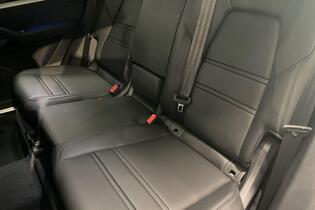 heti ajoon Porsche Cayenne